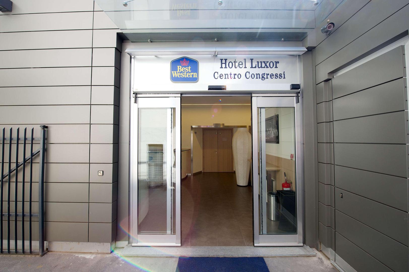Best Western Hotel Luxor foto 14