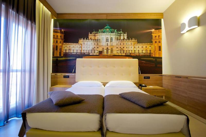 Best Western Hotel Luxor foto 4