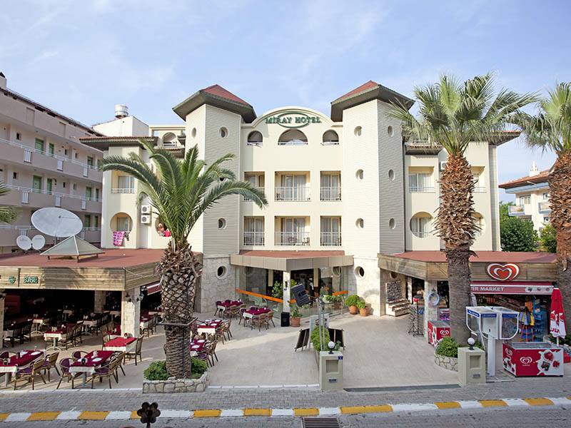 Miray Hotel foto 7