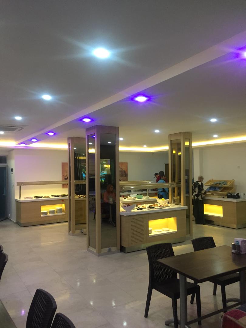 Miray Hotel foto 8