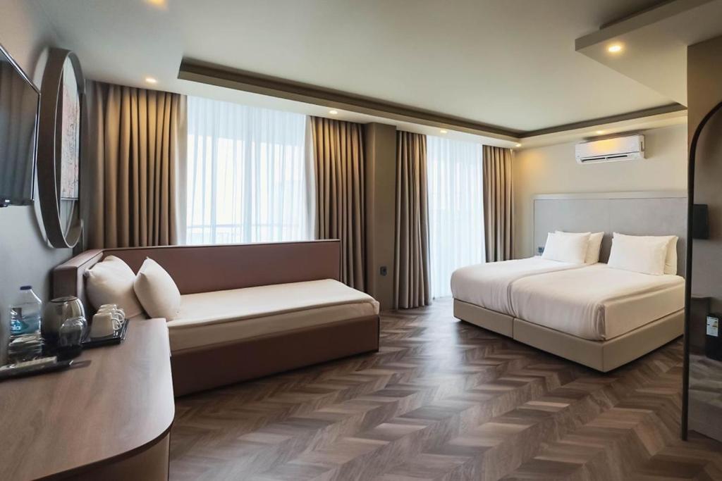 Alanya Büyük Hotel foto 11