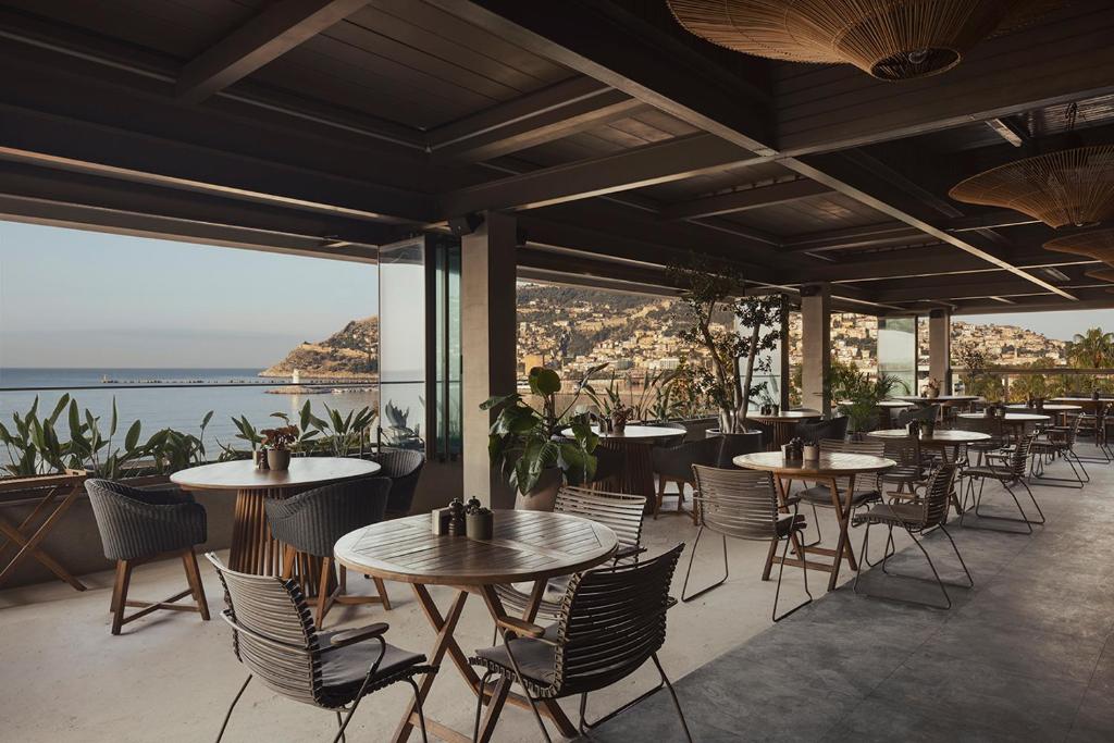 Alanya Büyük Hotel foto 17