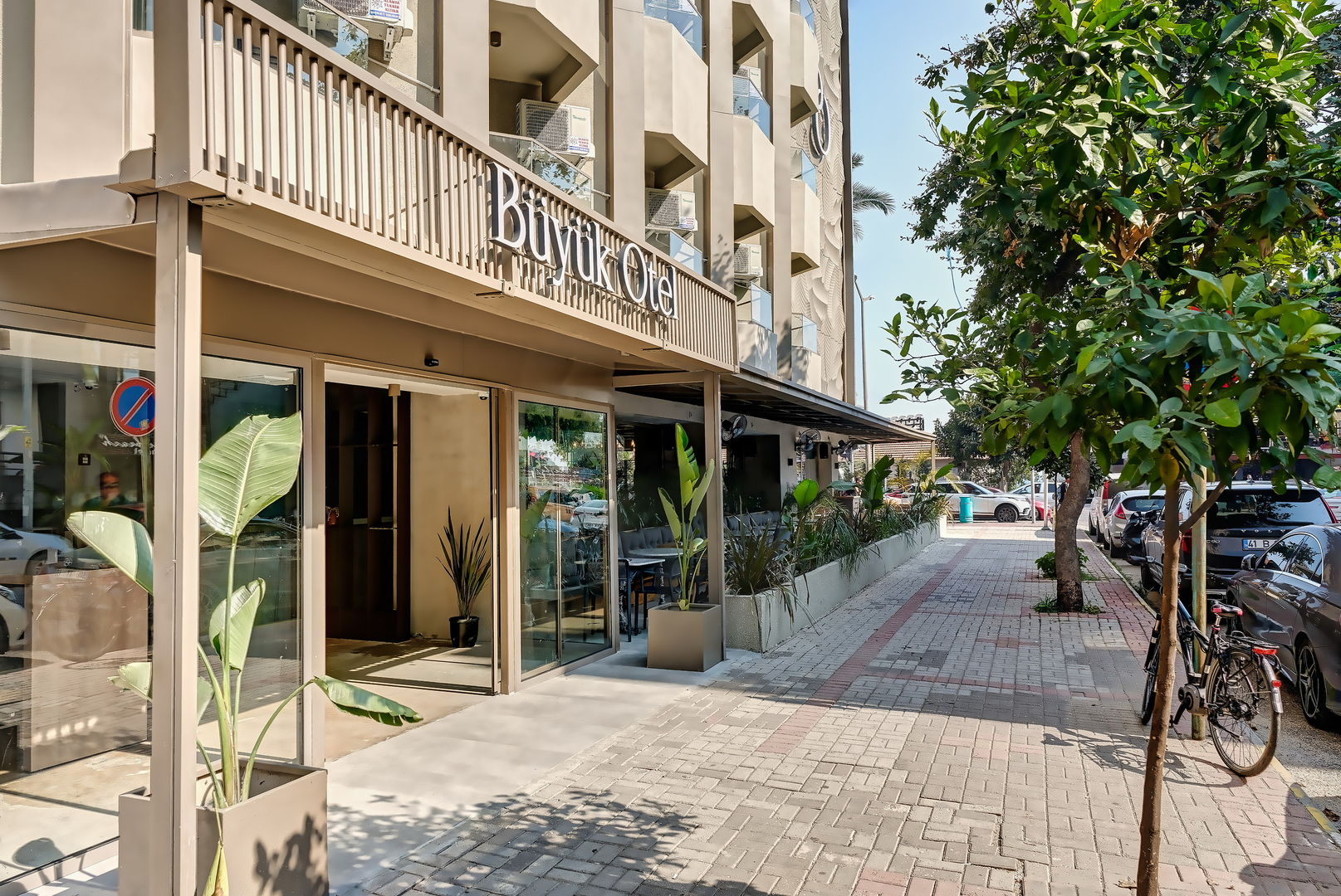 Alanya Büyük Hotel foto 18