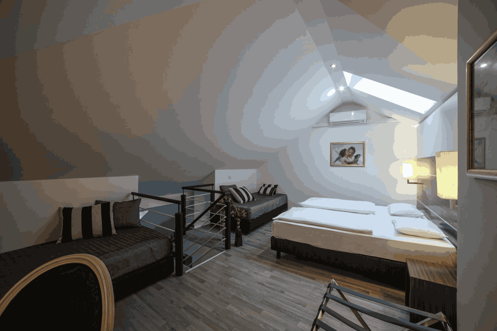 Hotel Assenzio Prague foto 9