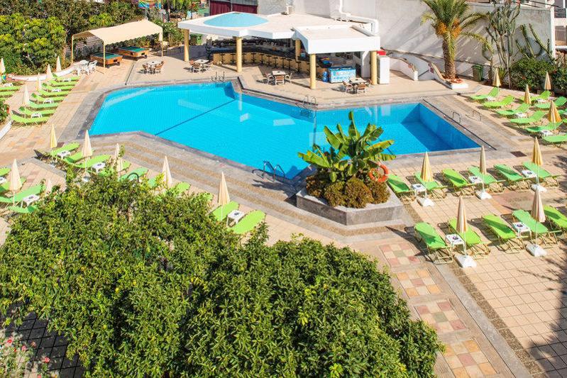Malia Holidays Hotel in Malia - foto 2