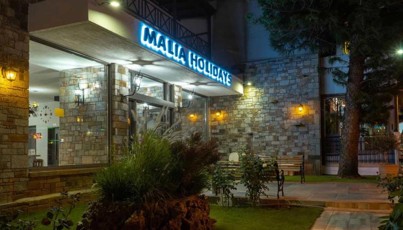 Malia Holidays Hotel in Malia - foto 4