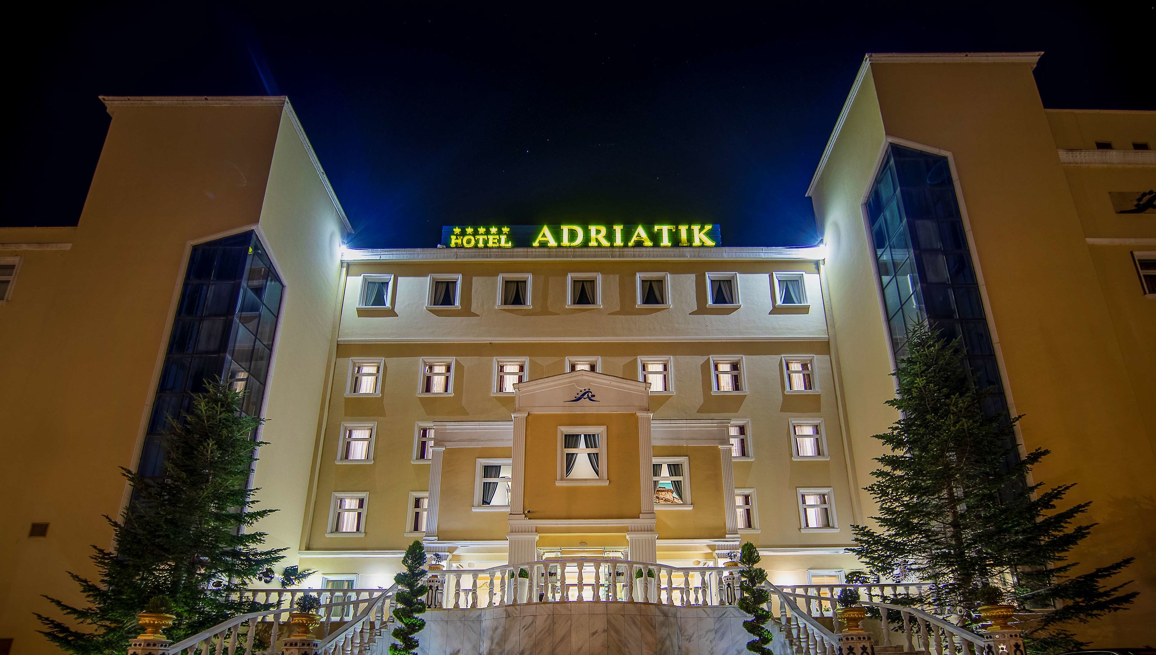 Adriatik Hotel foto 105
