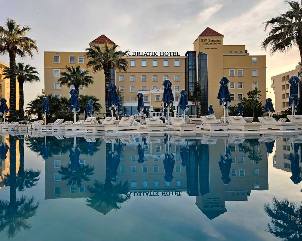 Adriatik Hotel foto 128