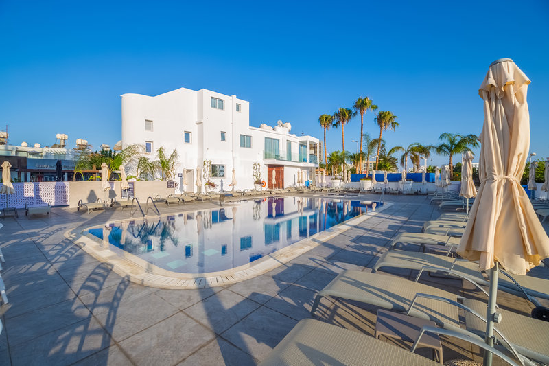 Protaras Plaza Hotel foto 103