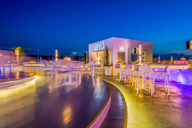 Protaras Plaza Hotel foto 25