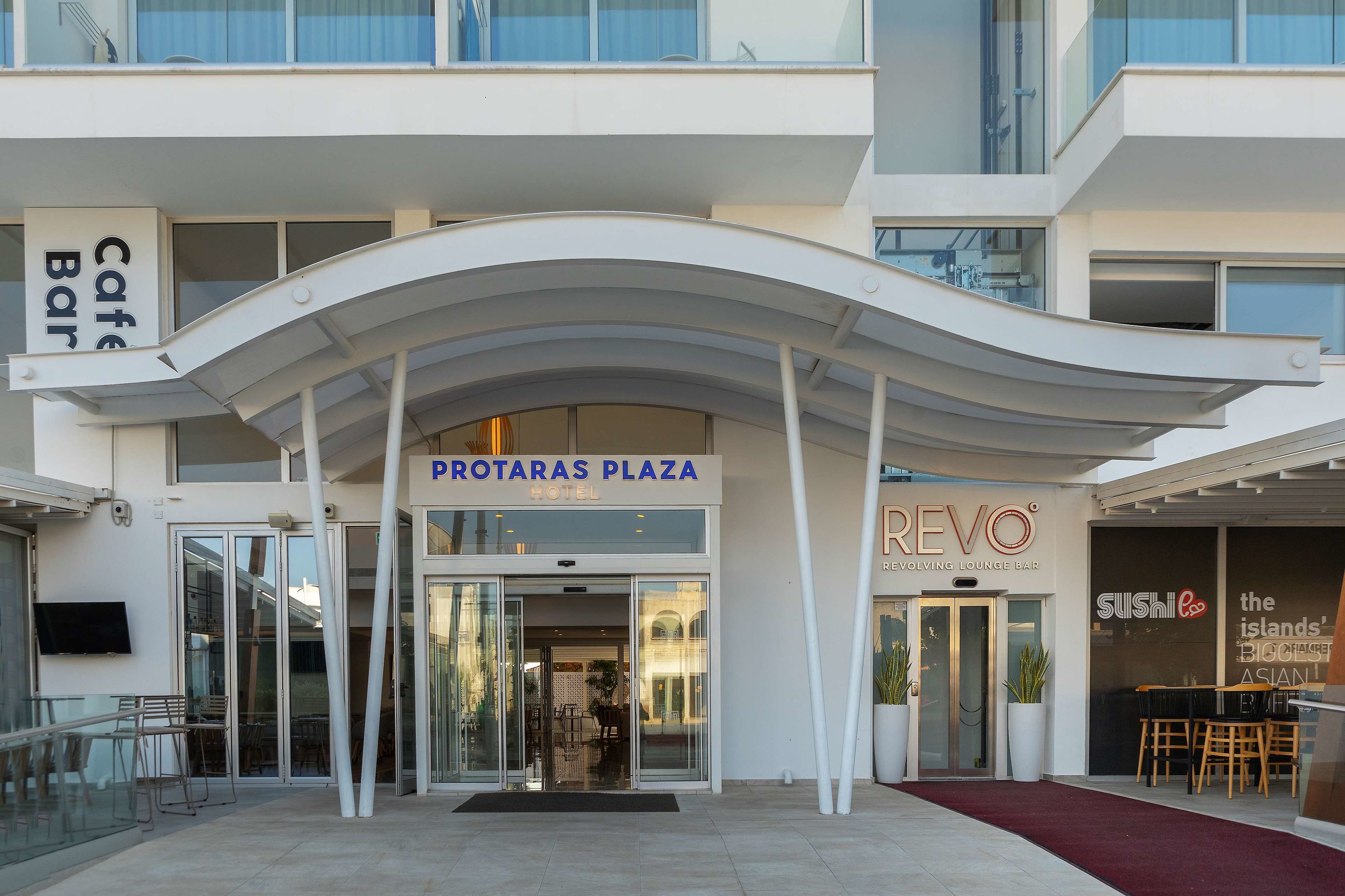 Protaras Plaza Hotel foto 96