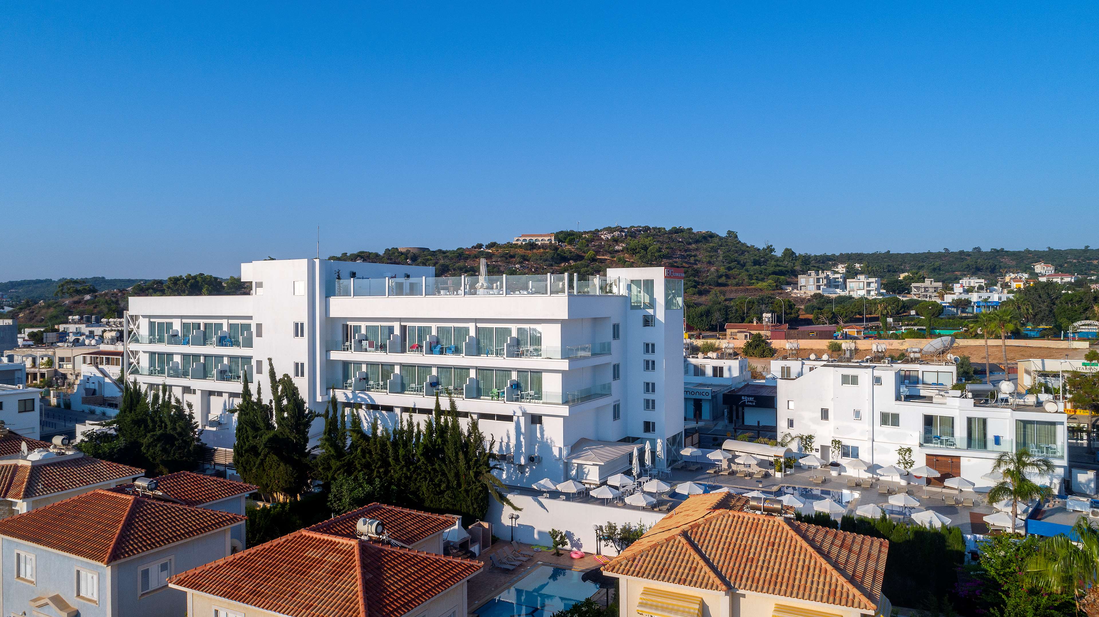 Protaras Plaza Hotel foto 60