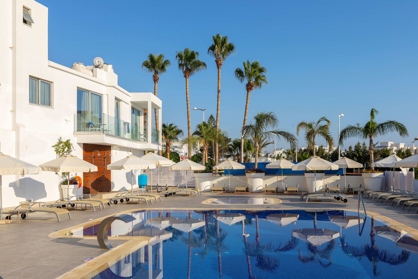 Protaras Plaza Hotel foto 11