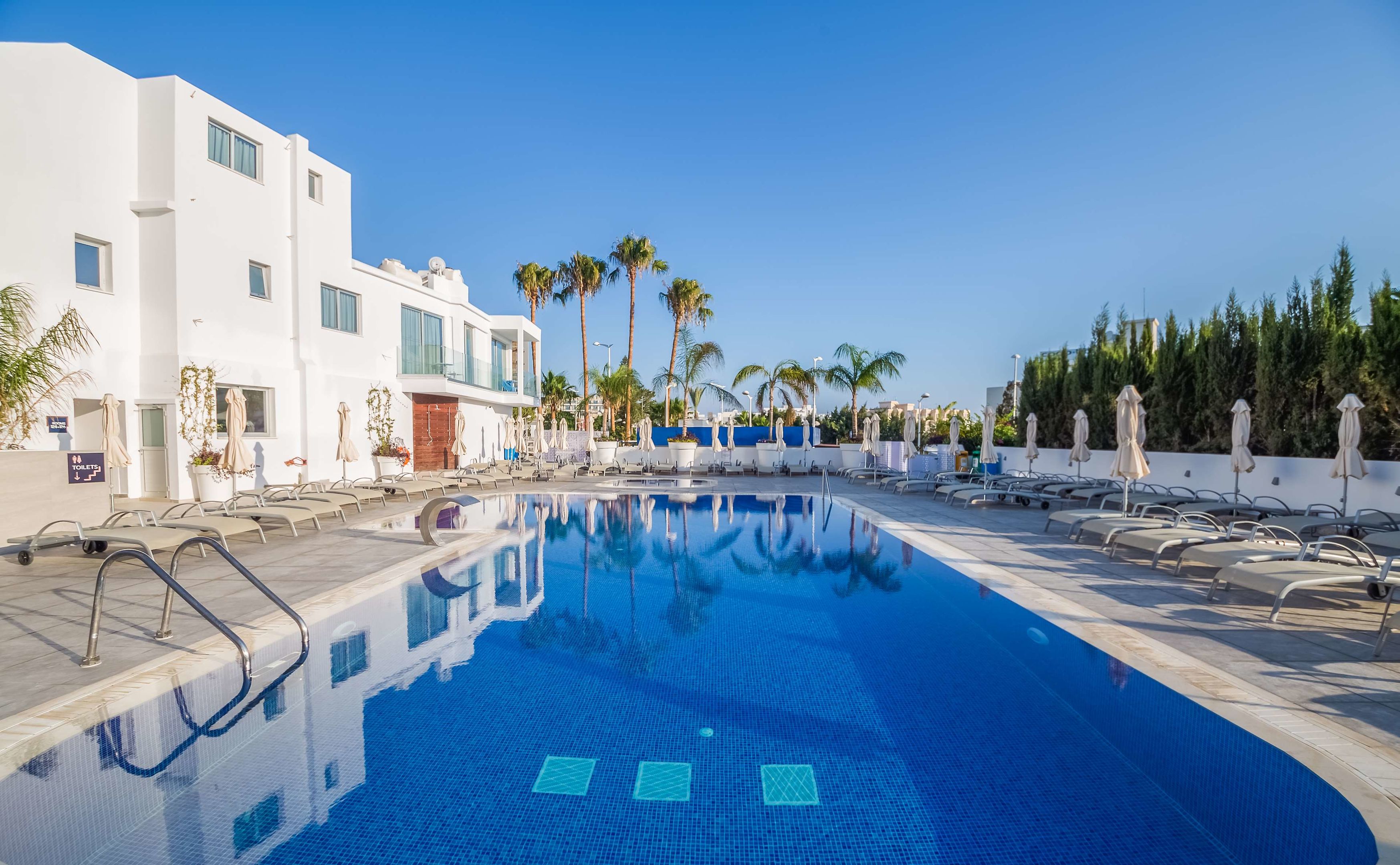 Protaras Plaza Hotel foto 6