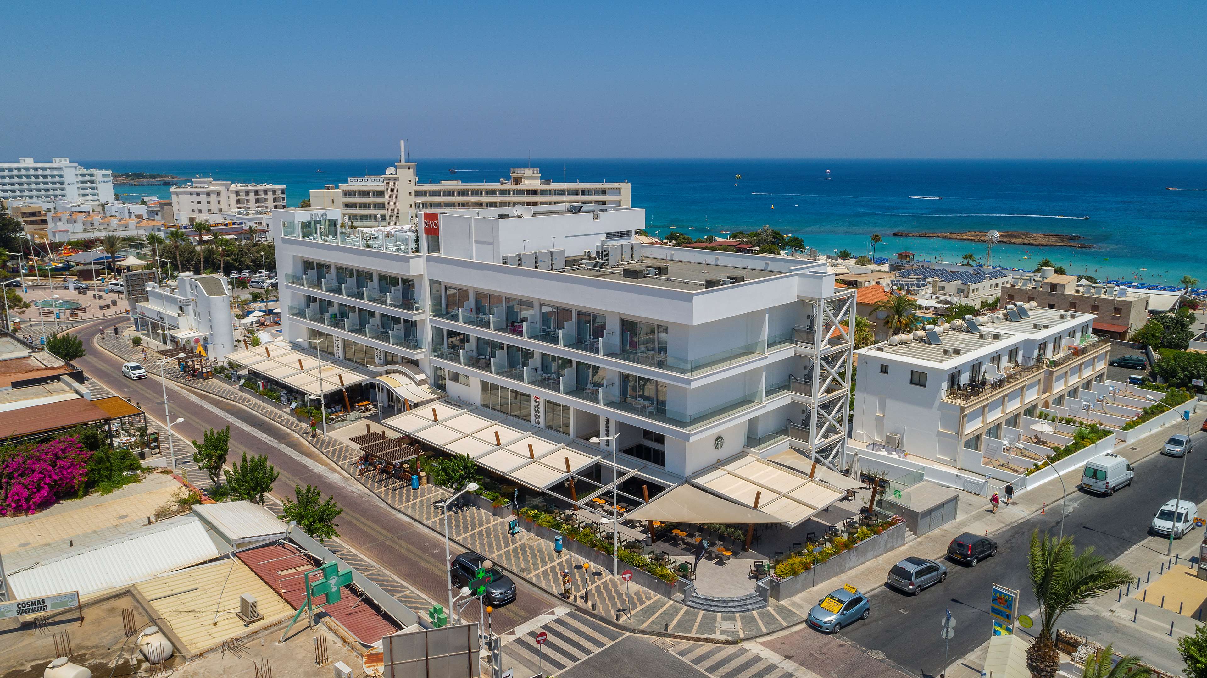 Protaras Plaza Hotel foto 63