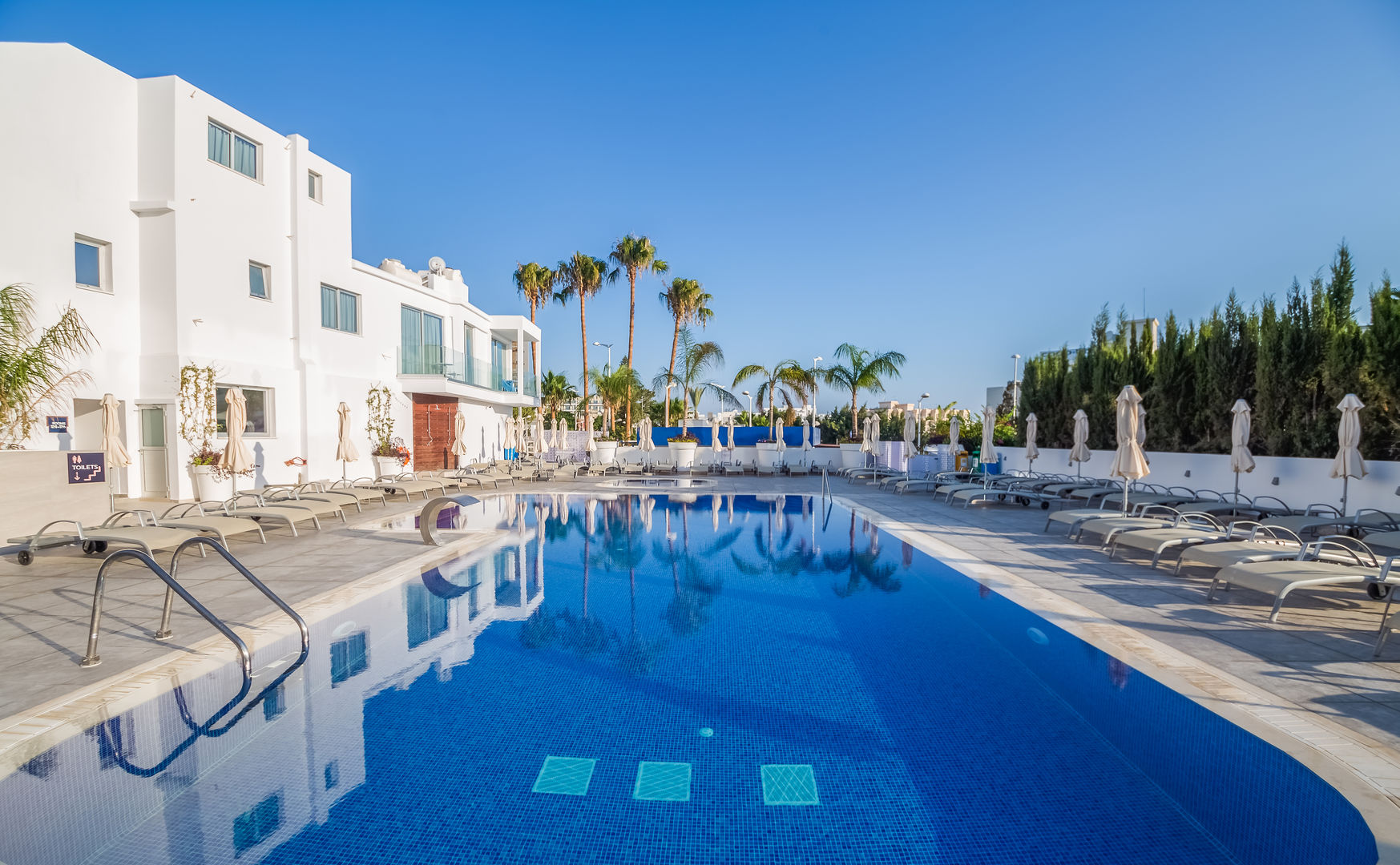 Protaras Plaza Hotel foto 110