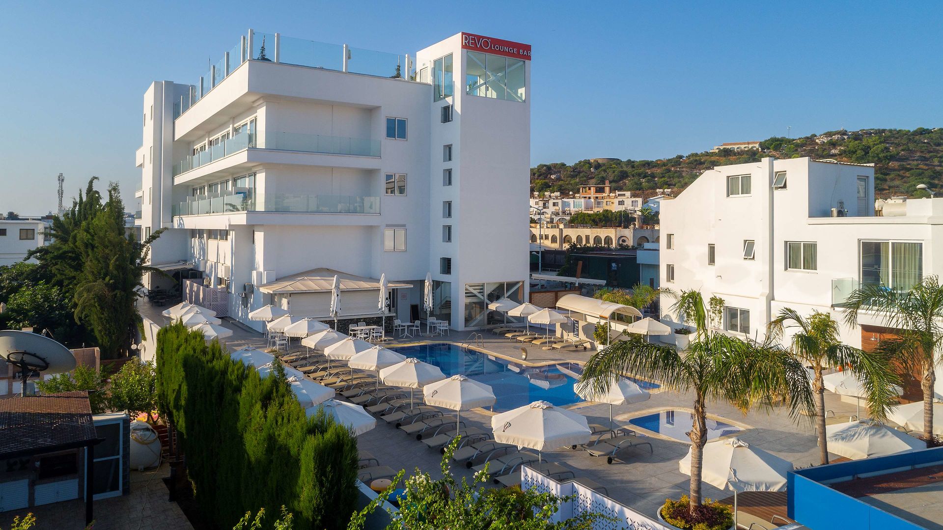 Protaras Plaza Hotel foto 56