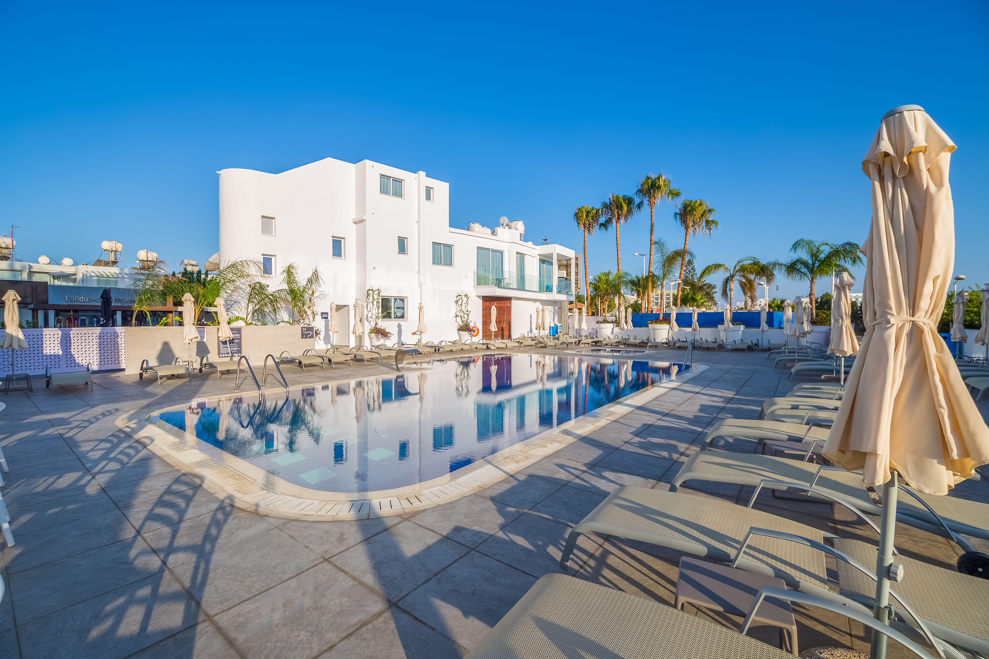 Protaras Plaza Hotel foto 105