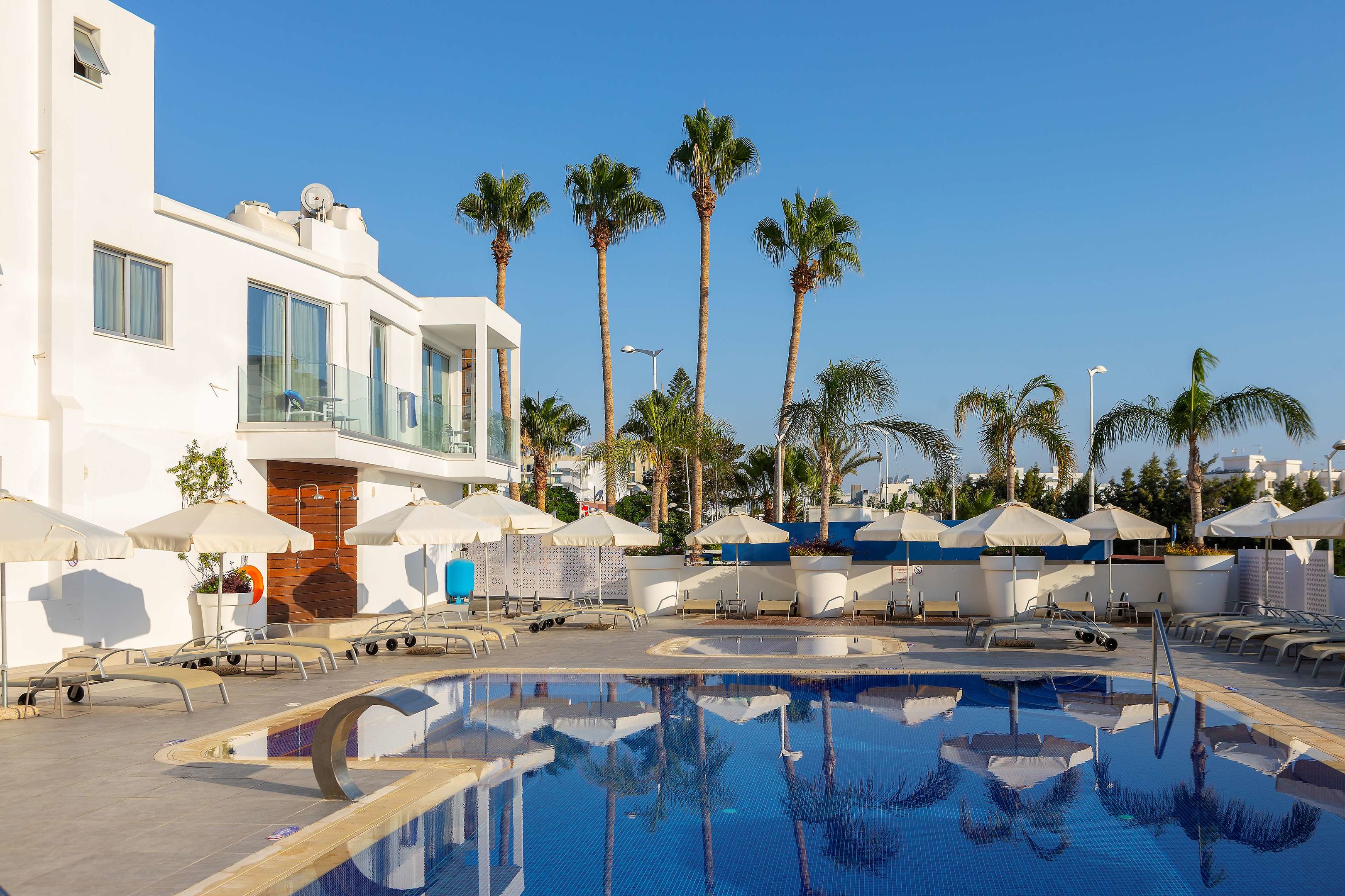 Protaras Plaza Hotel foto 12