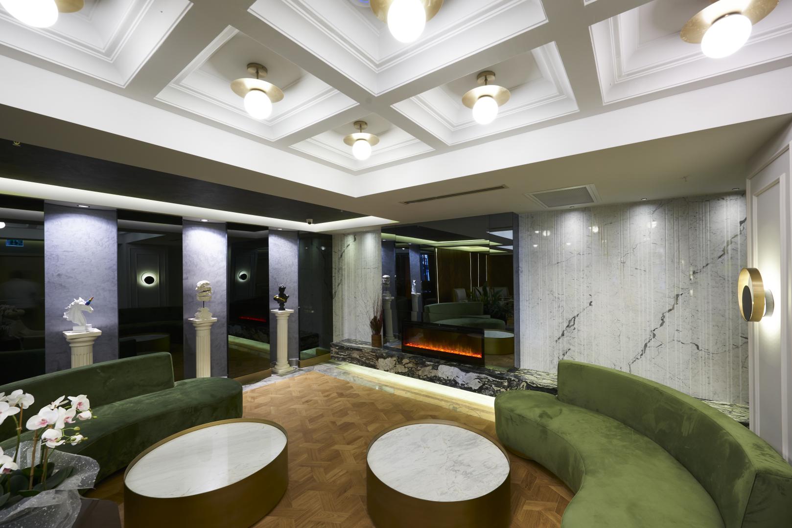 Dundar Hotel & Spa foto 10