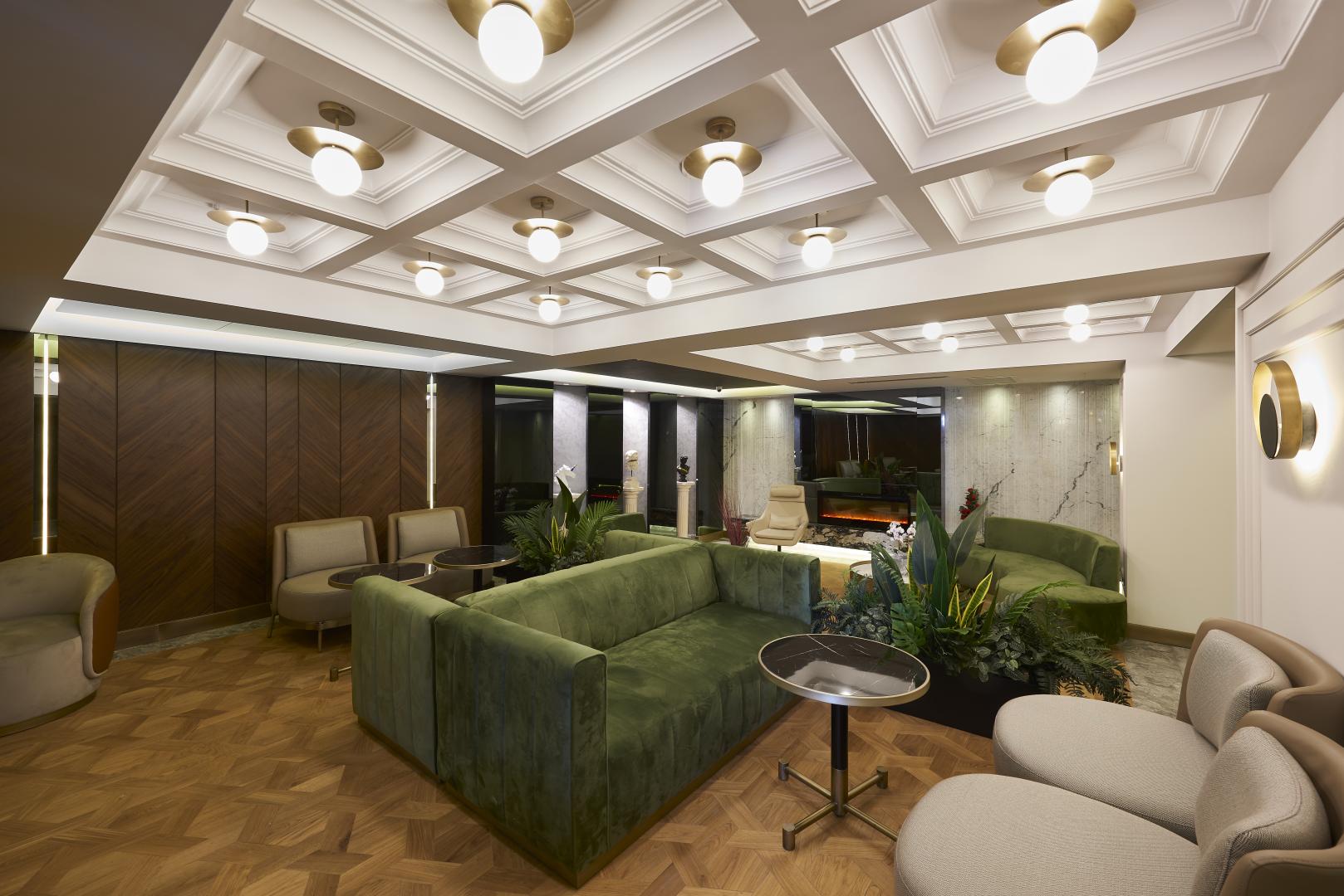 Dundar Hotel & Spa foto 11