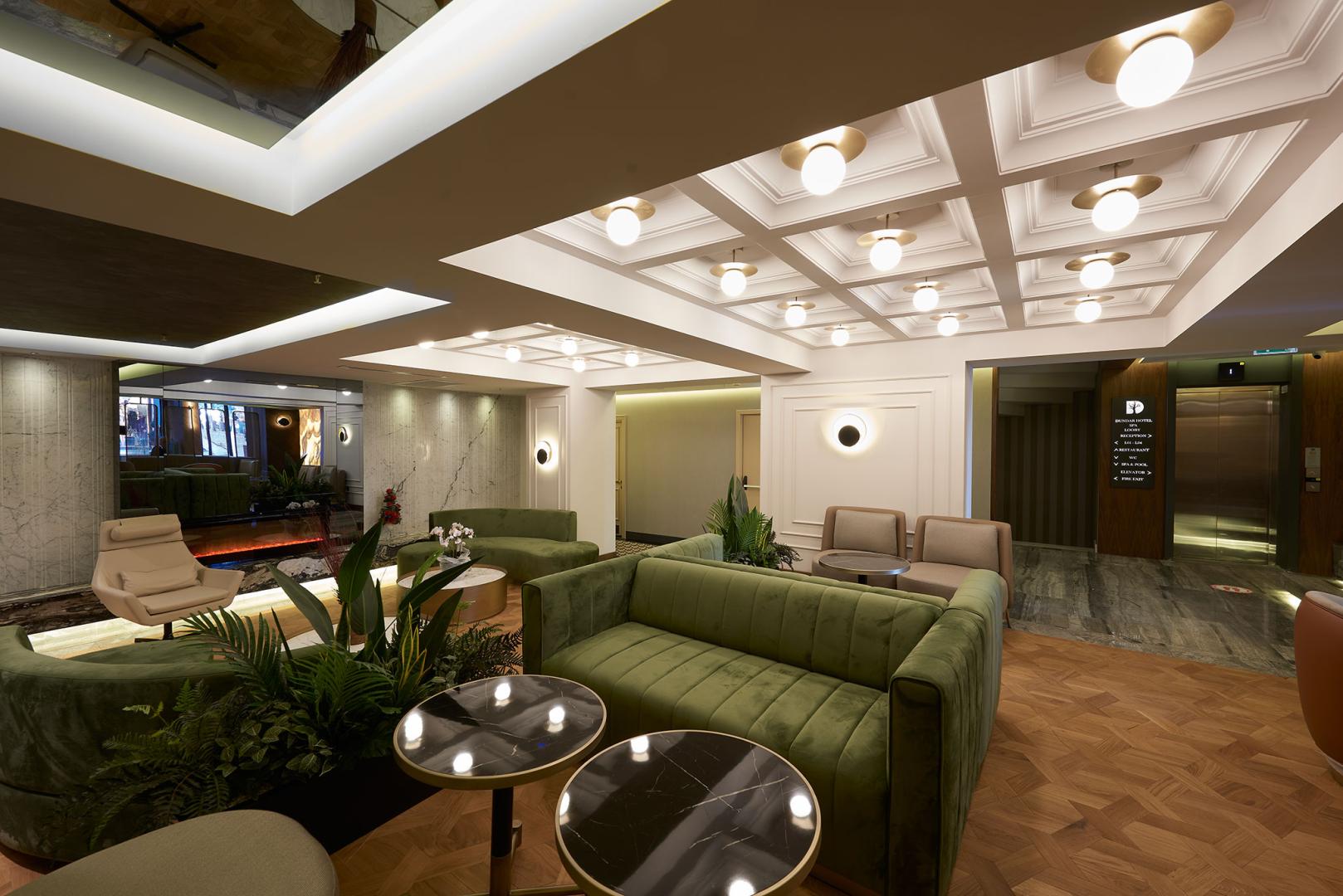 Dundar Hotel & Spa foto 8