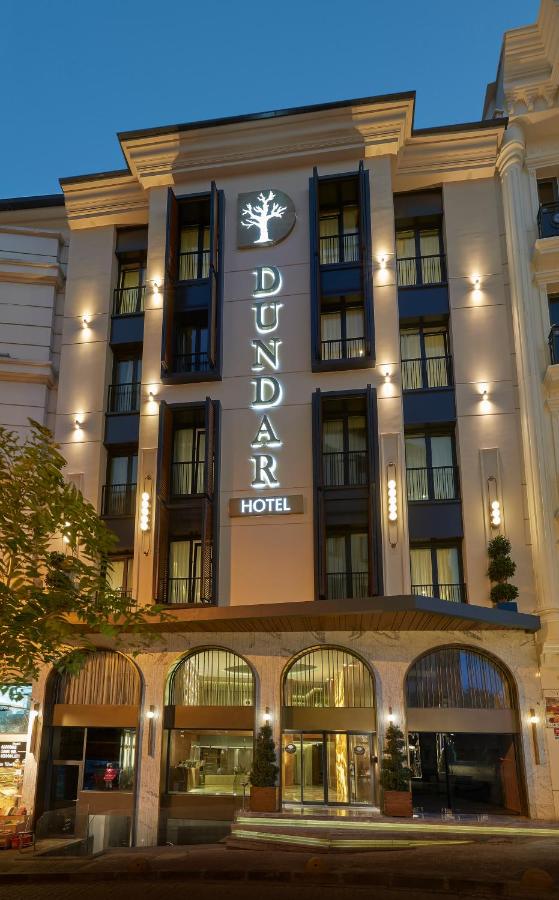 Dundar Hotel & Spa foto 1