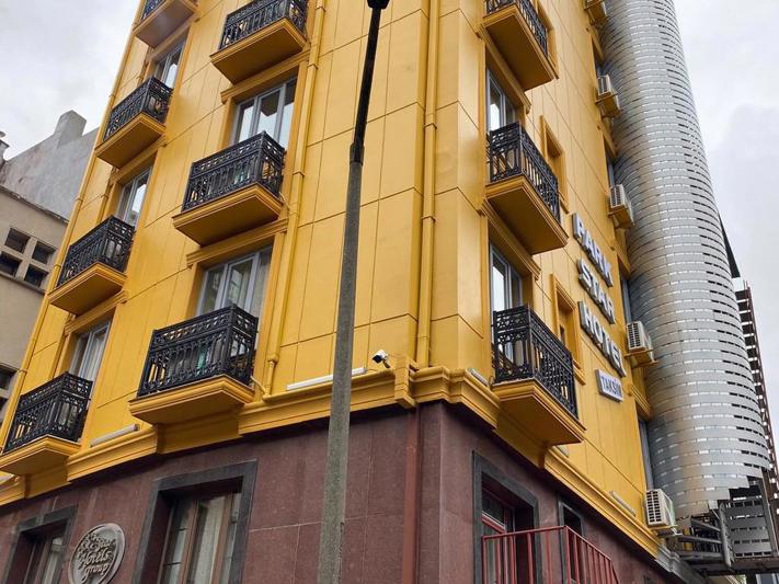 Park Star Hotel foto 2