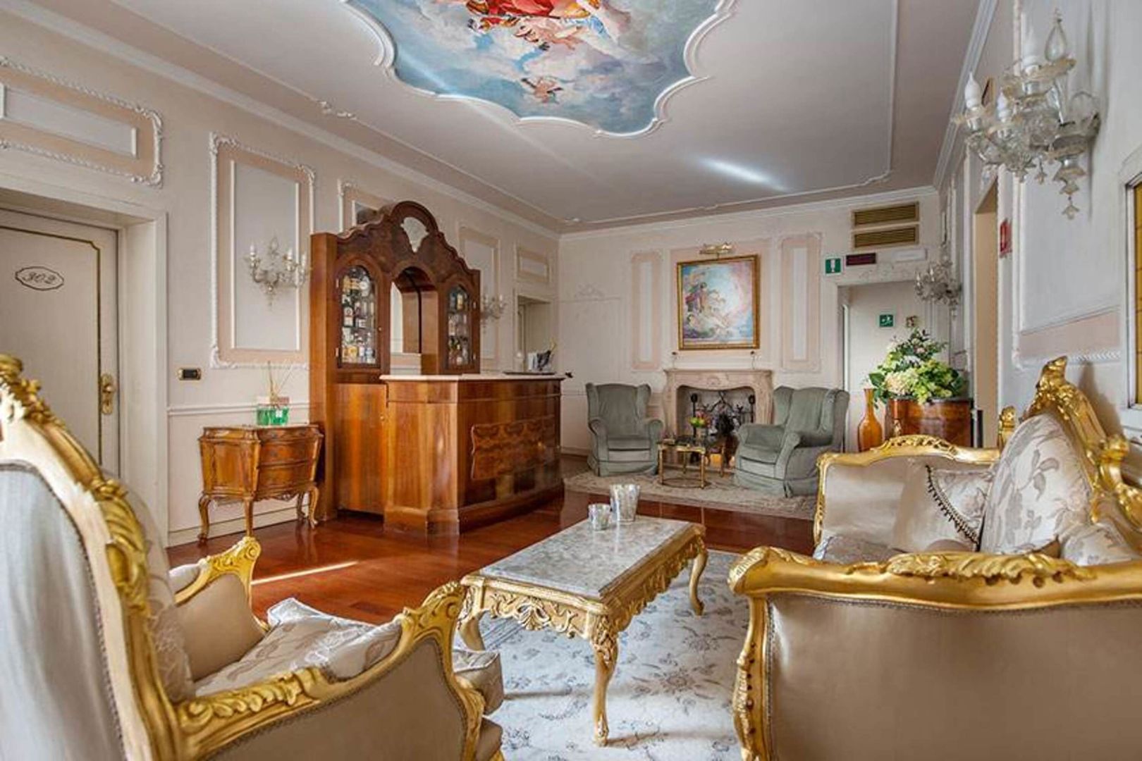 Hotel Ca' dei Conti foto 36