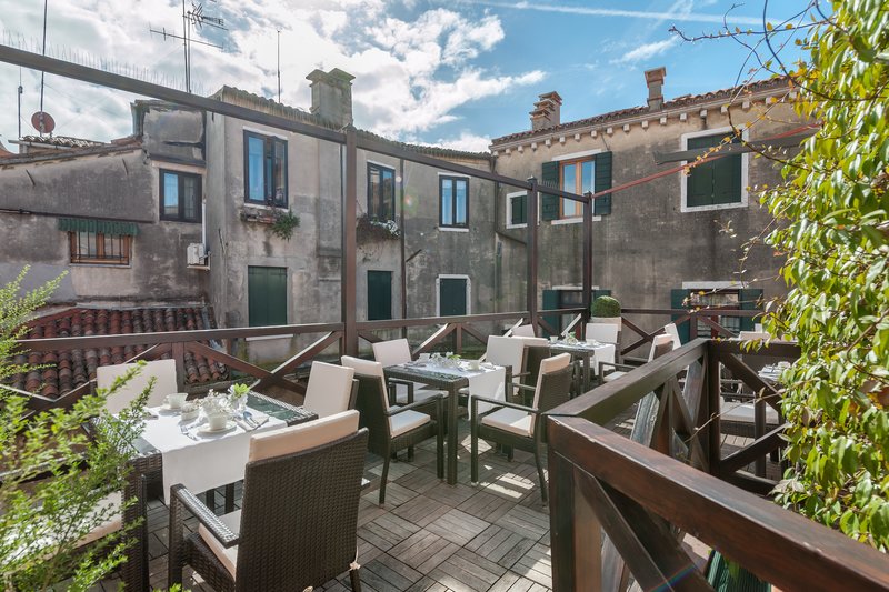 Hotel Ca' dei Conti foto 17