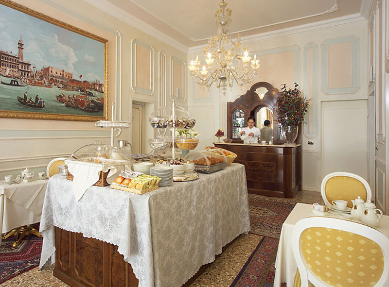 Hotel Ca' dei Conti foto 6