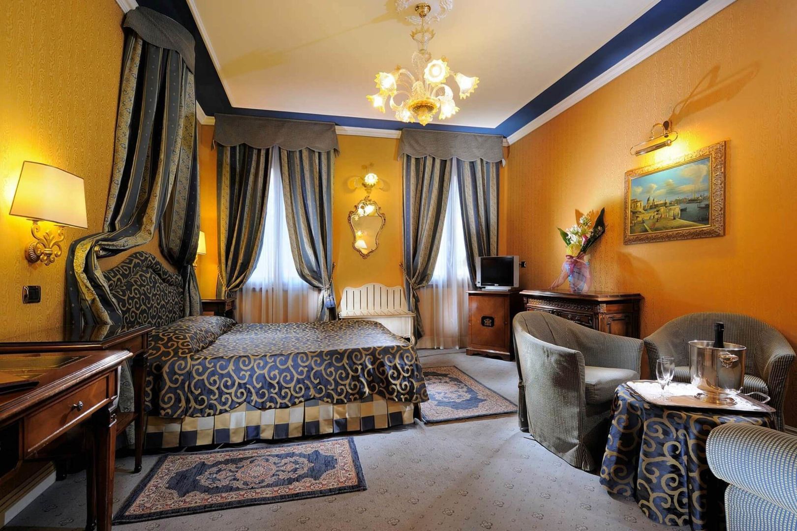 Hotel Ca' dei Conti foto 15