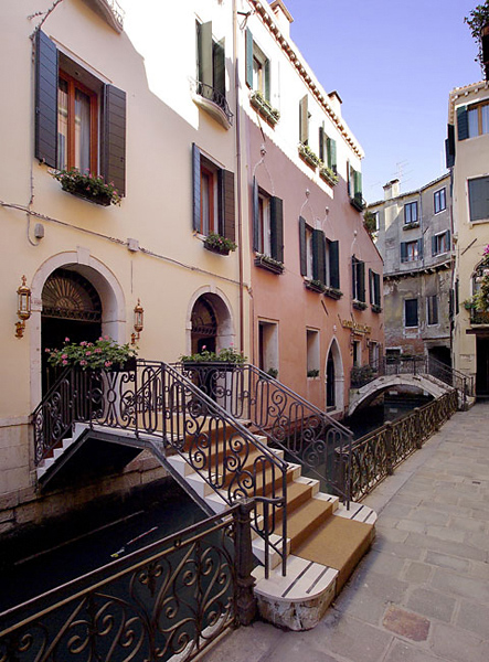 Hotel Ca' dei Conti, Venetië