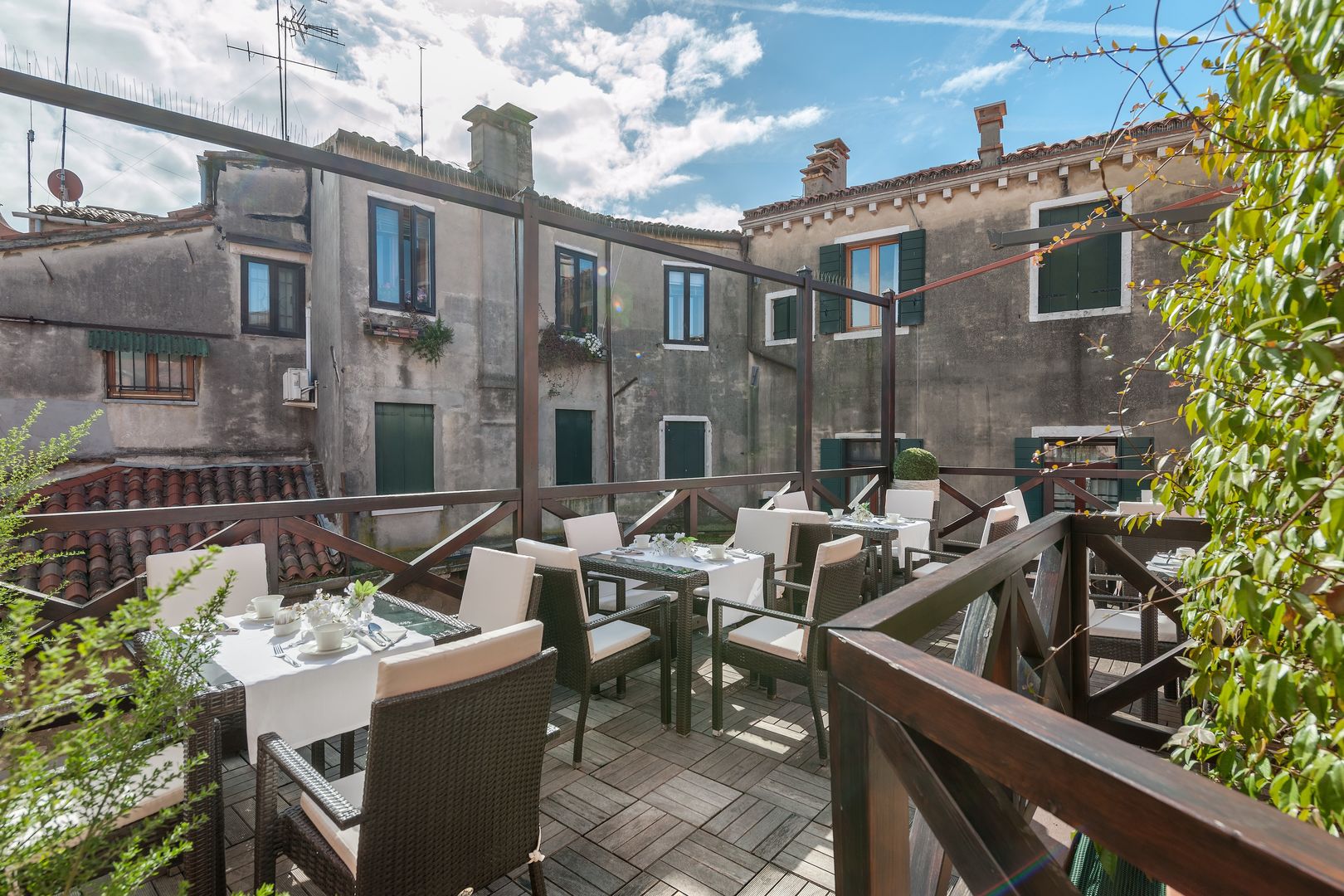 Hotel Ca' dei Conti foto 18