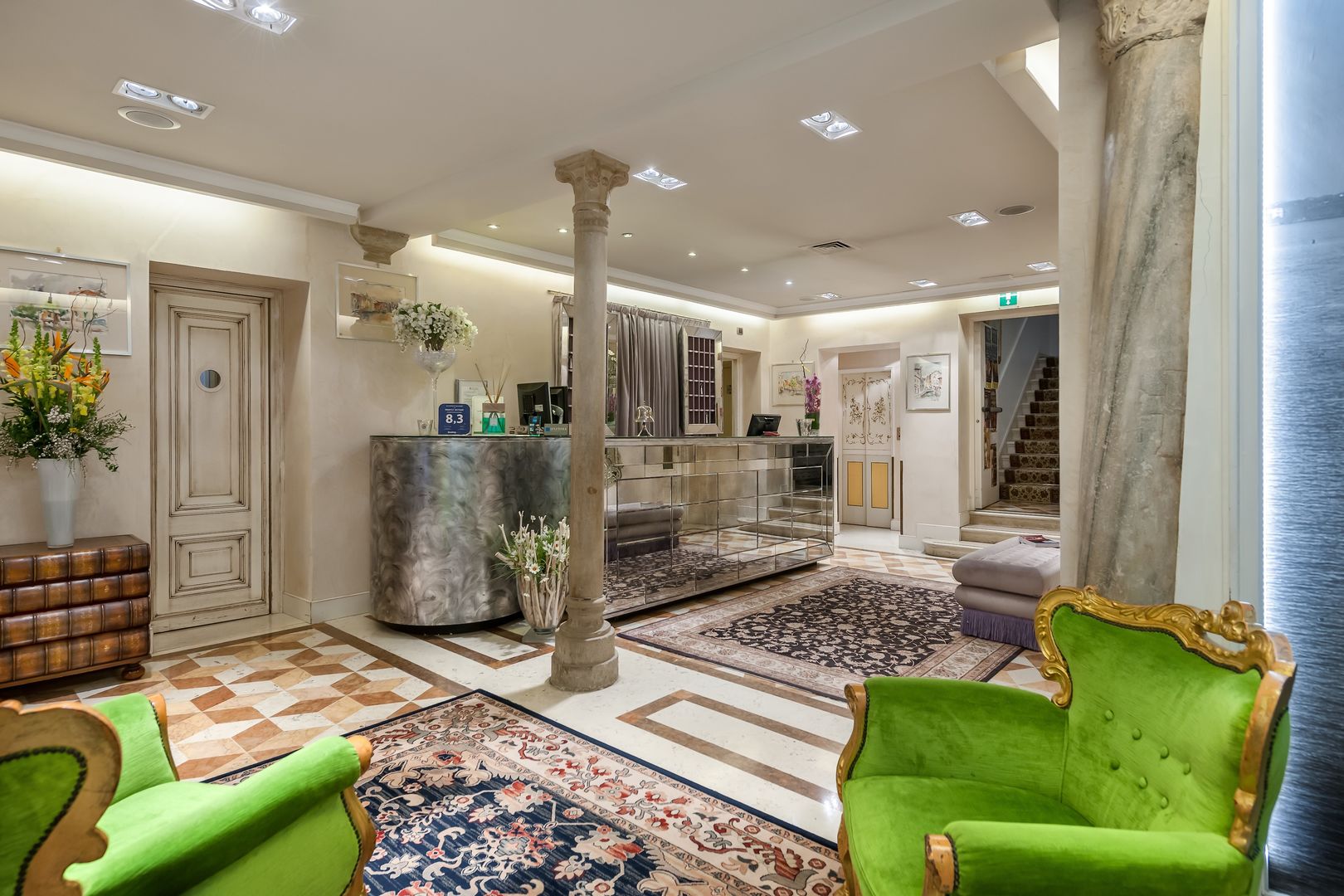 Hotel Ca' dei Conti foto 27