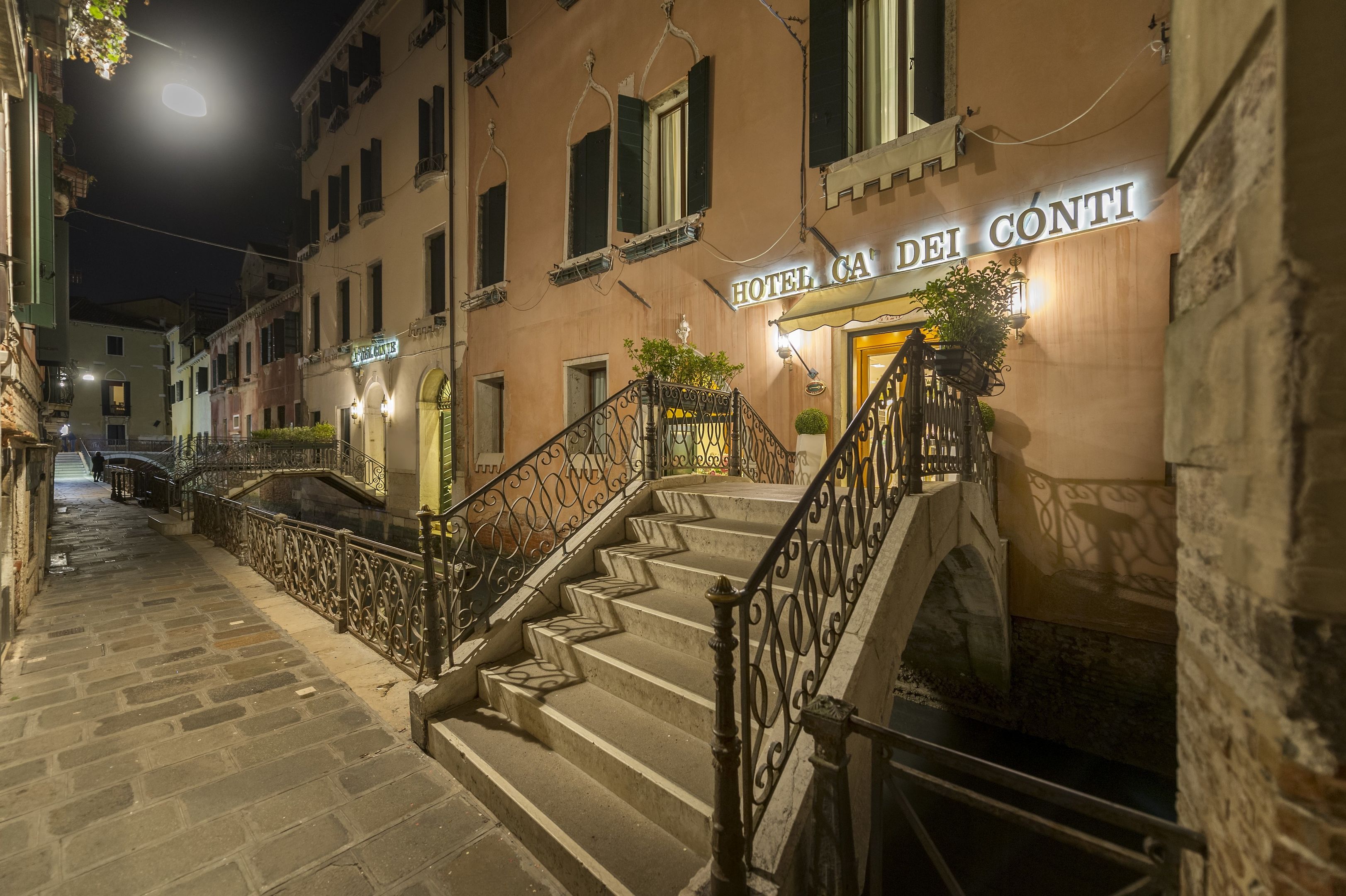 Hotel Ca' dei Conti foto 13