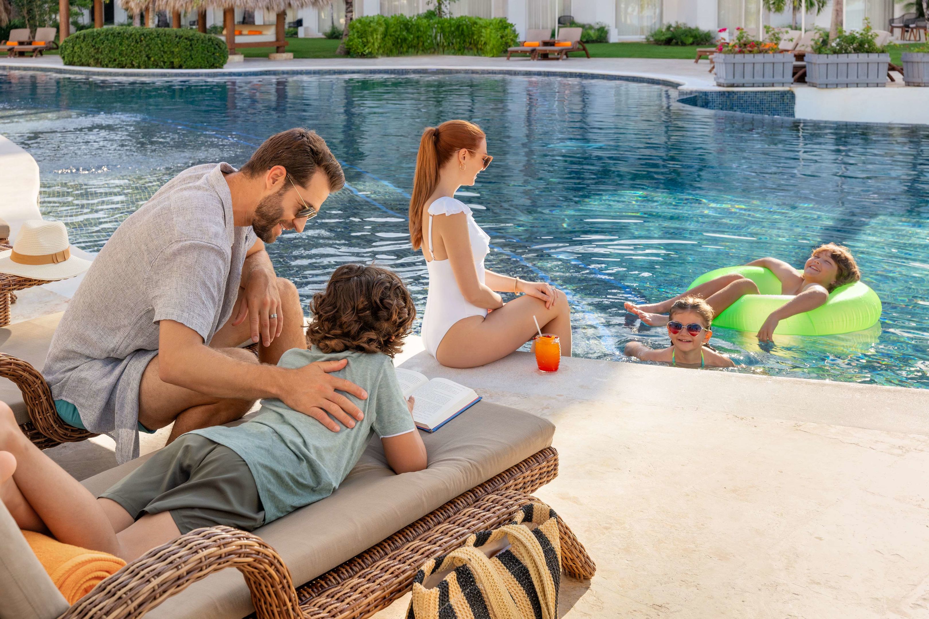 Dreams La Romana Resort & Spa foto 129
