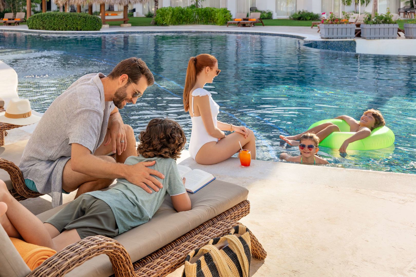 Dreams La Romana Resort & Spa foto 128