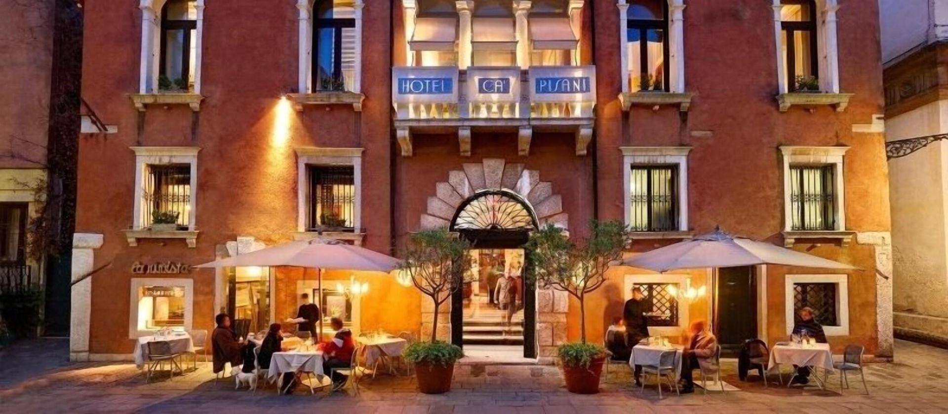 Ca' Pisani Deco Design Hotel foto 15
