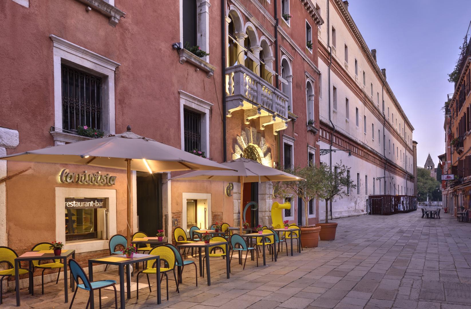 Ca' Pisani Deco Design Hotel foto 25