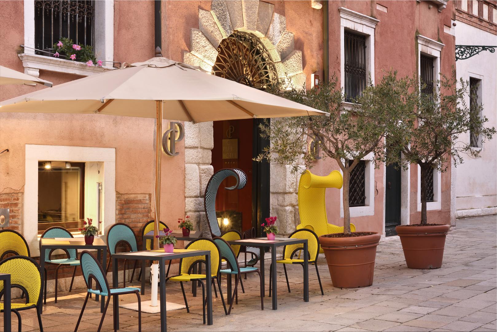 Ca' Pisani Deco Design Hotel foto 35