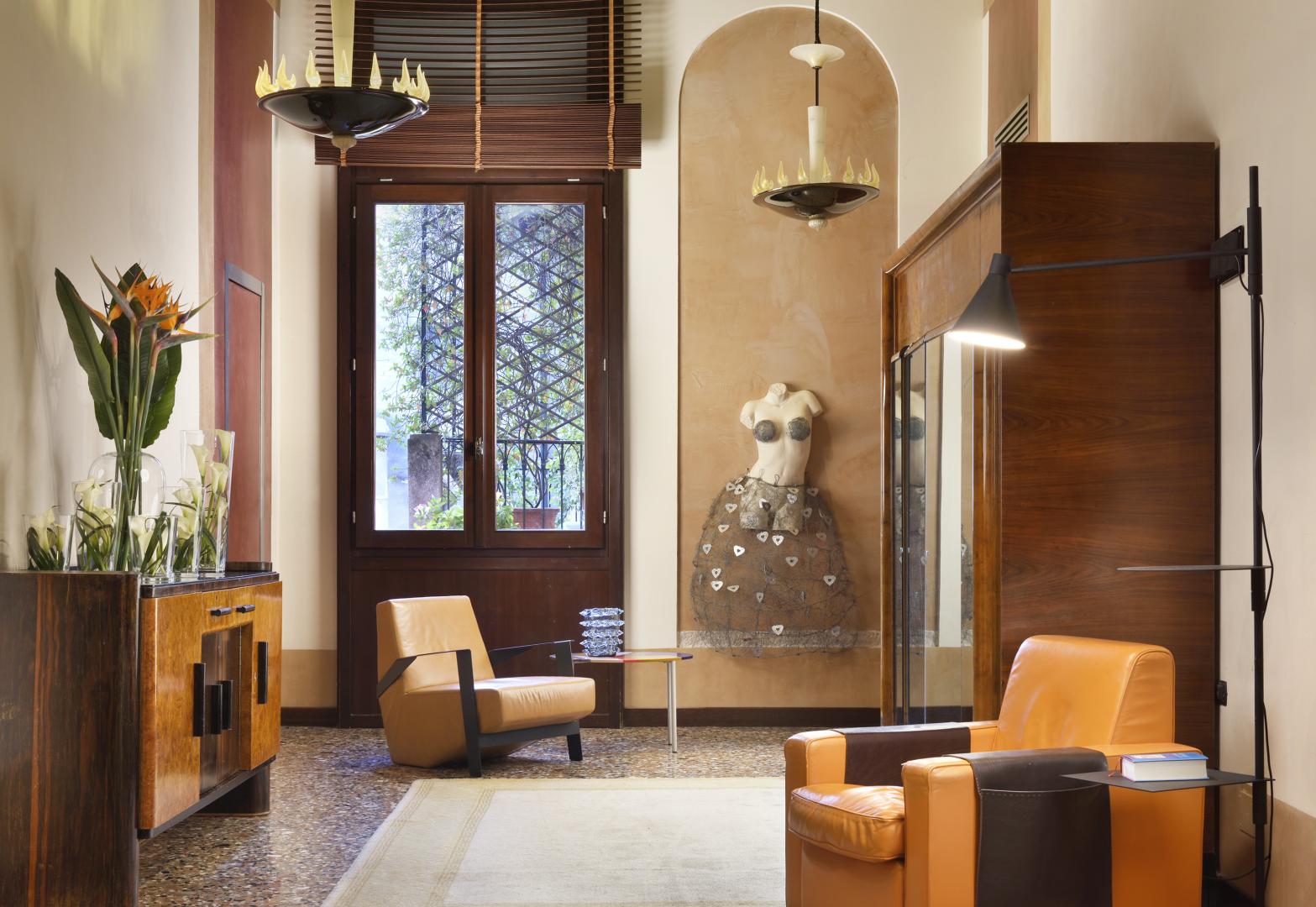 Ca' Pisani Deco Design Hotel foto 13