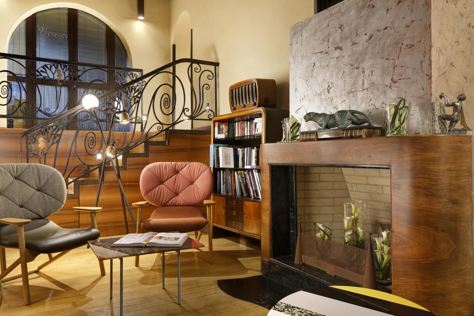 Ca' Pisani Deco Design Hotel foto 24