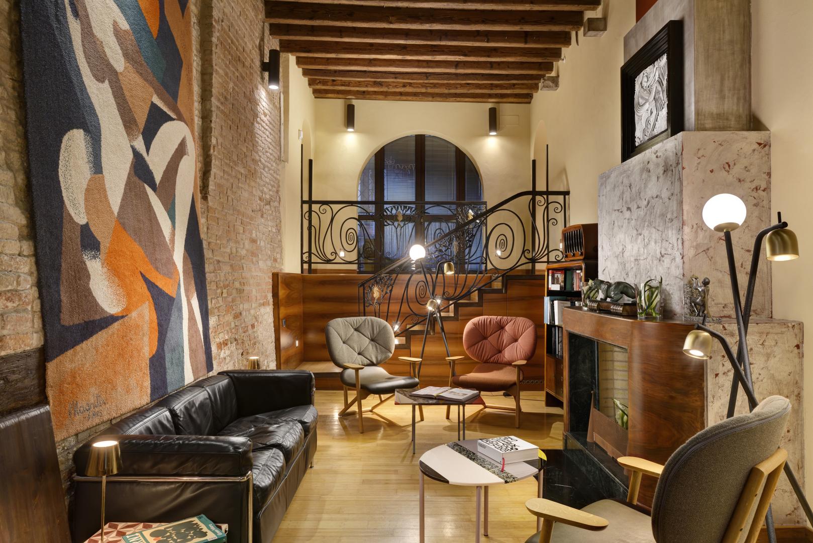 Ca' Pisani Deco Design Hotel foto 34