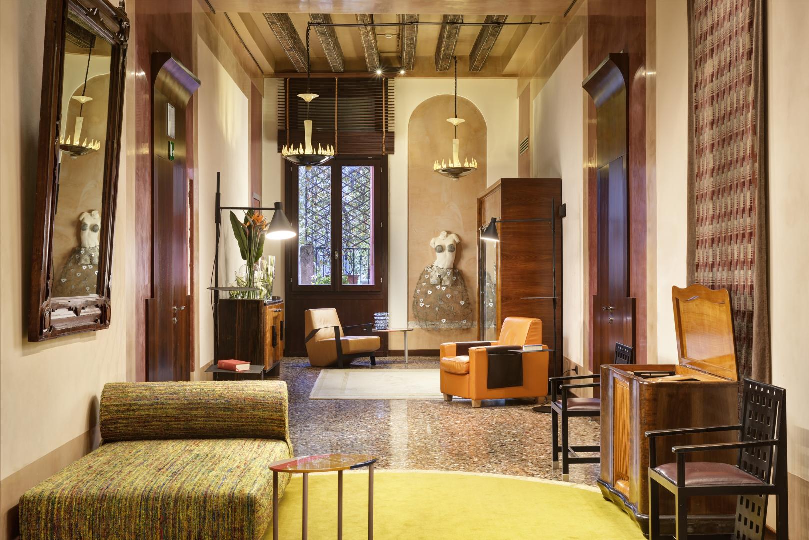 Ca' Pisani Deco Design Hotel foto 38