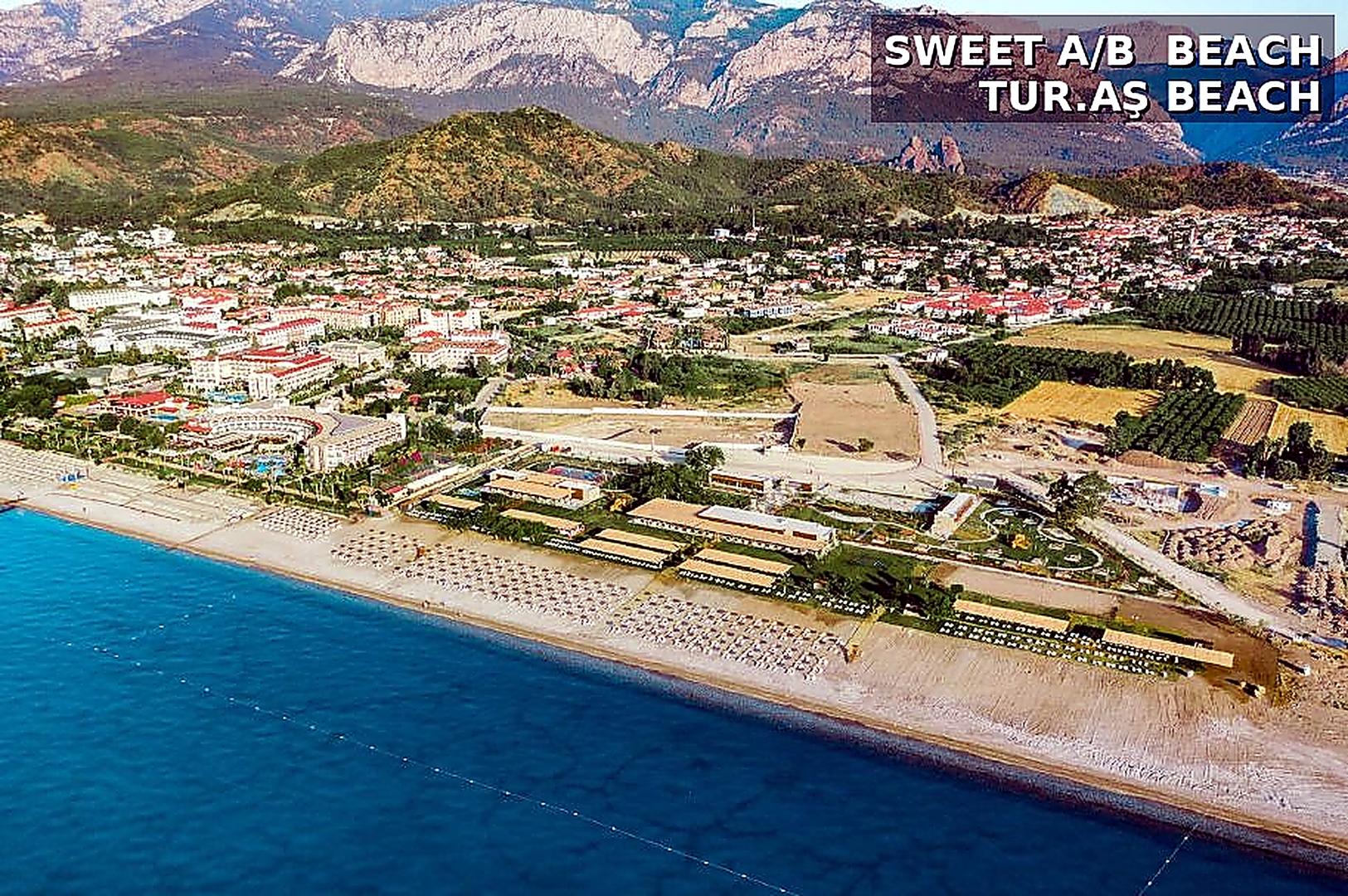 Sweet Home Kemer Apartments foto 9