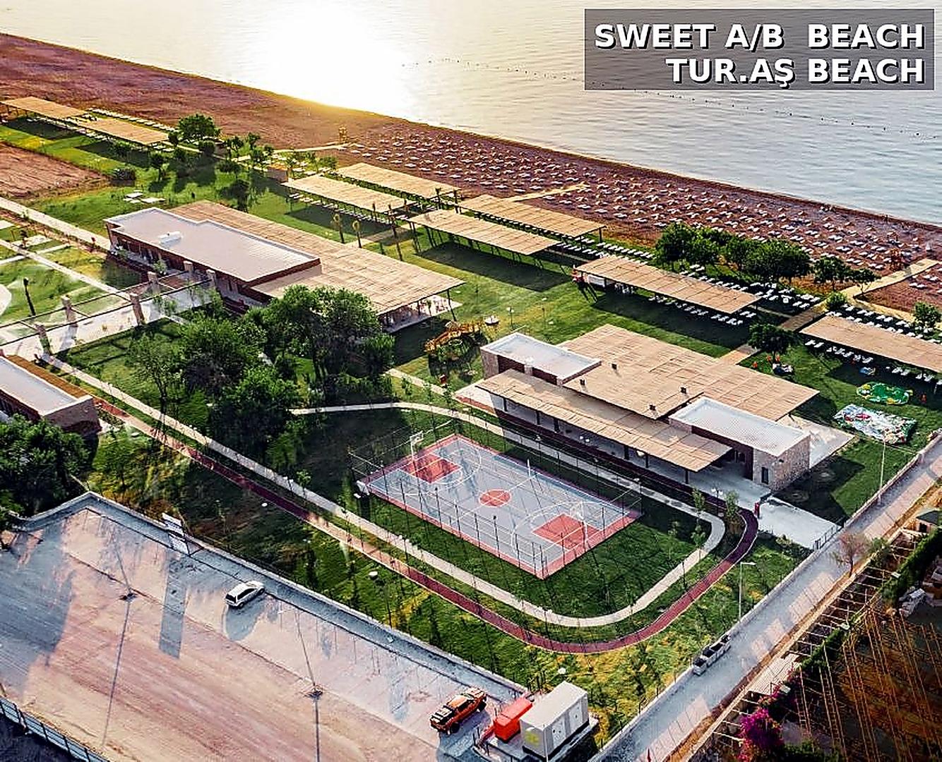 Sweet Home Kemer Apartments foto 11