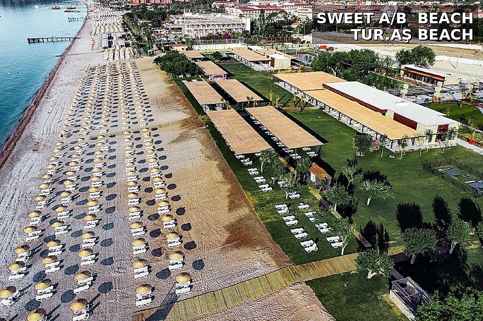 Sweet Home Kemer Apartments foto 13