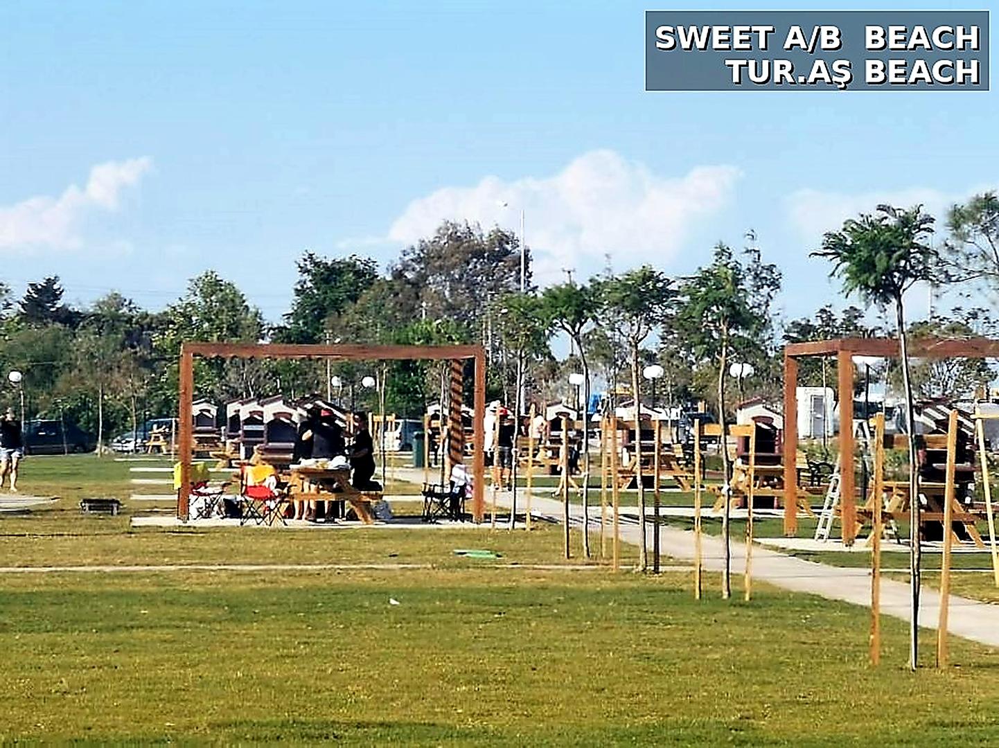 Sweet Home Kemer Apartments foto 17