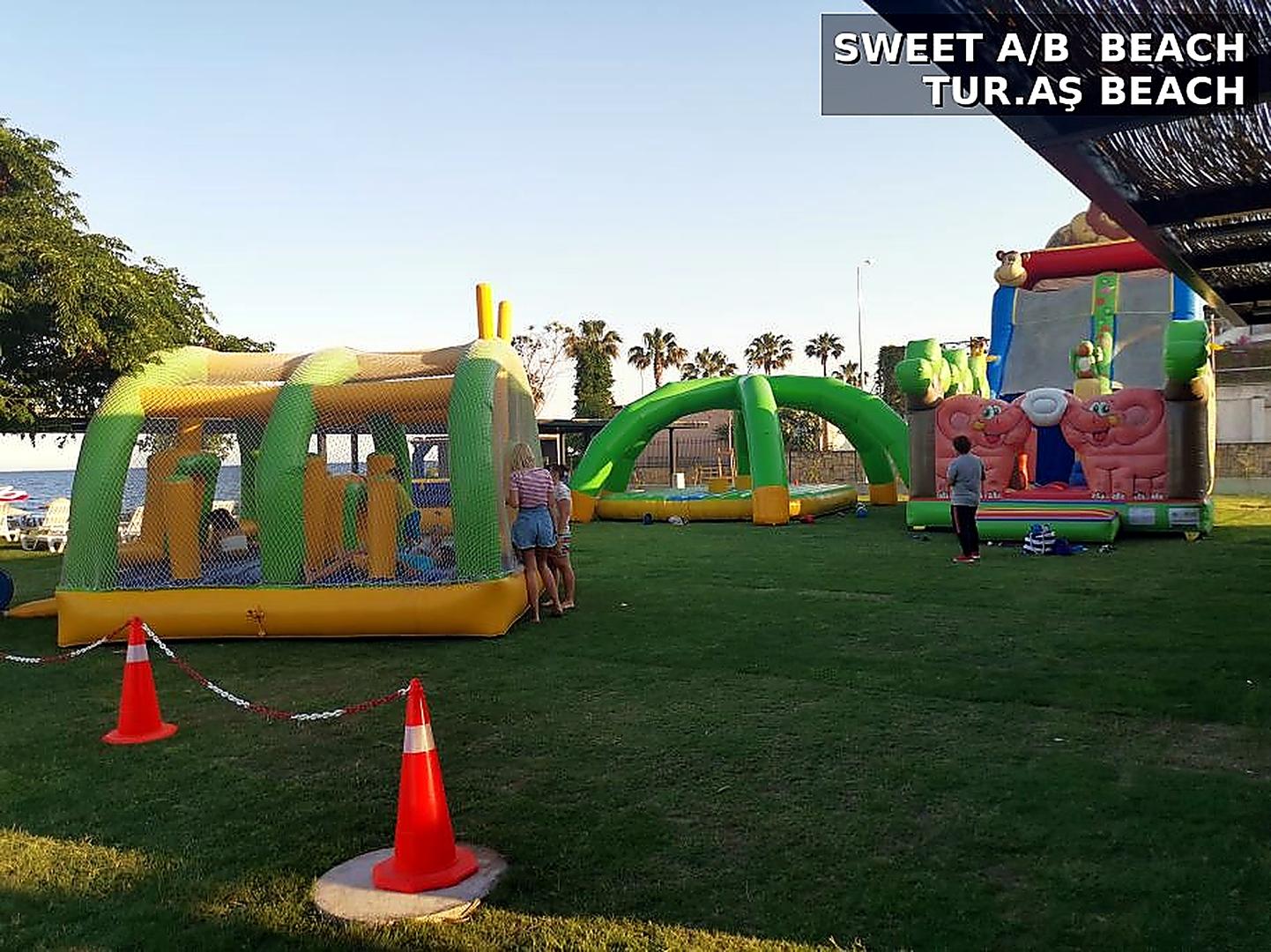 Sweet Home Kemer Apartments foto 19